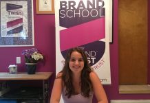 Skin care meets Technology, what a TWIST!