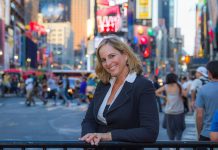 Women Of The C-Suite: “Flaunt your fabulousness” With Julie Cottineau