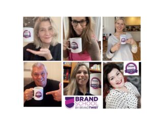 Celebrating Brand School Faculty & Their Magical TWISTS